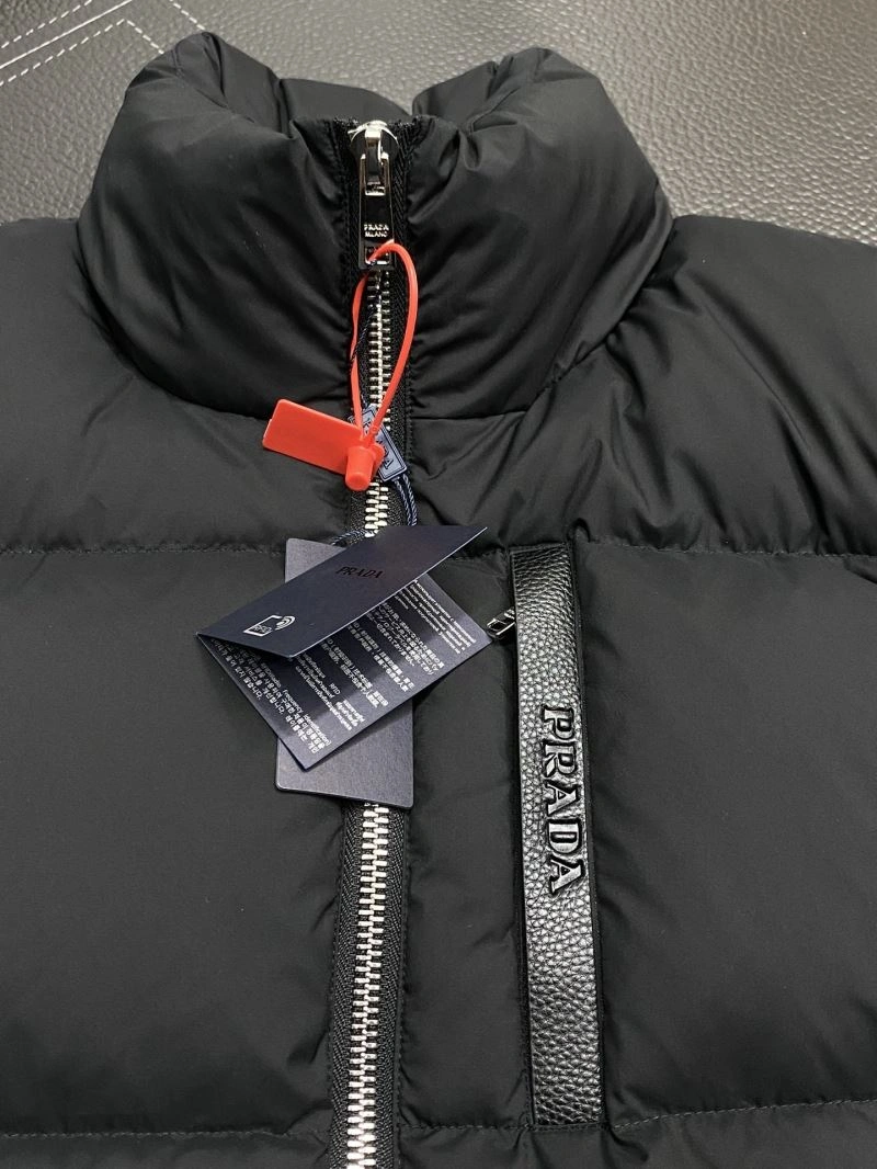 Stretchable Prada Down Jackets 171956