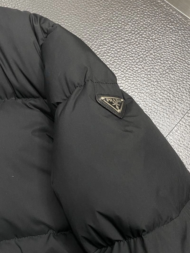 Stretchable Prada Down Jackets 171956