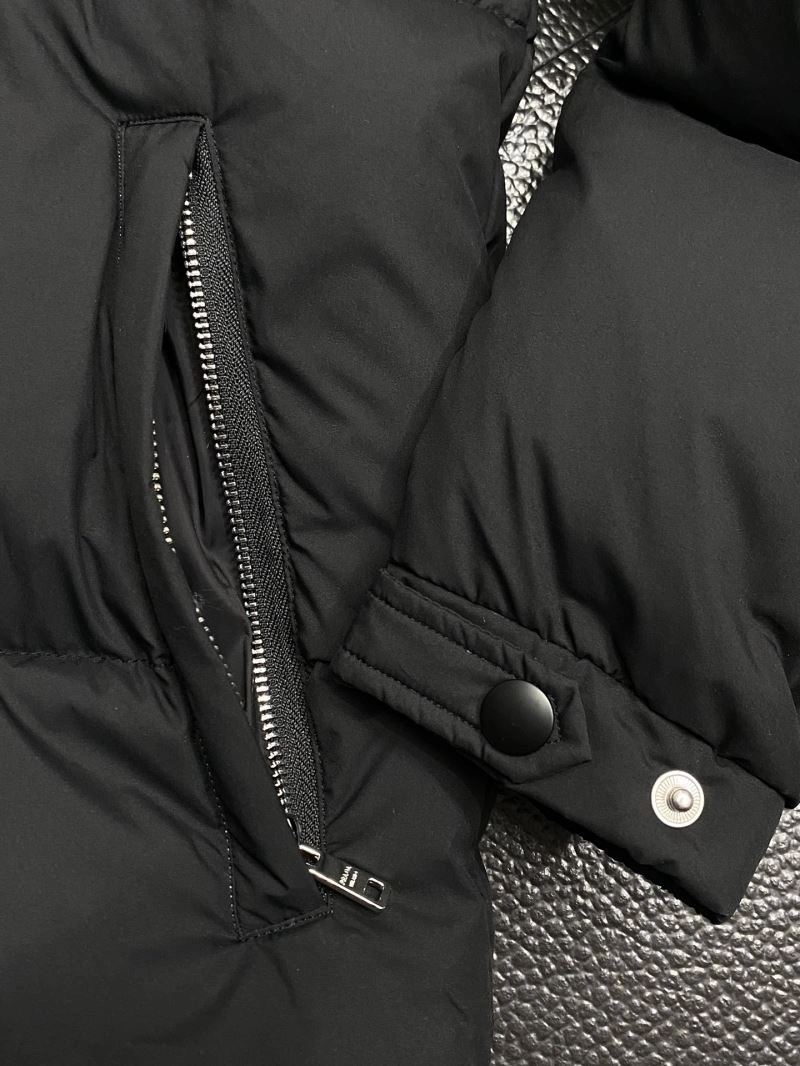 Stretchable Prada Down Jackets 171956