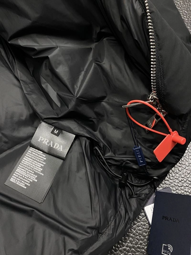 Stretchable Prada Down Jackets 171956