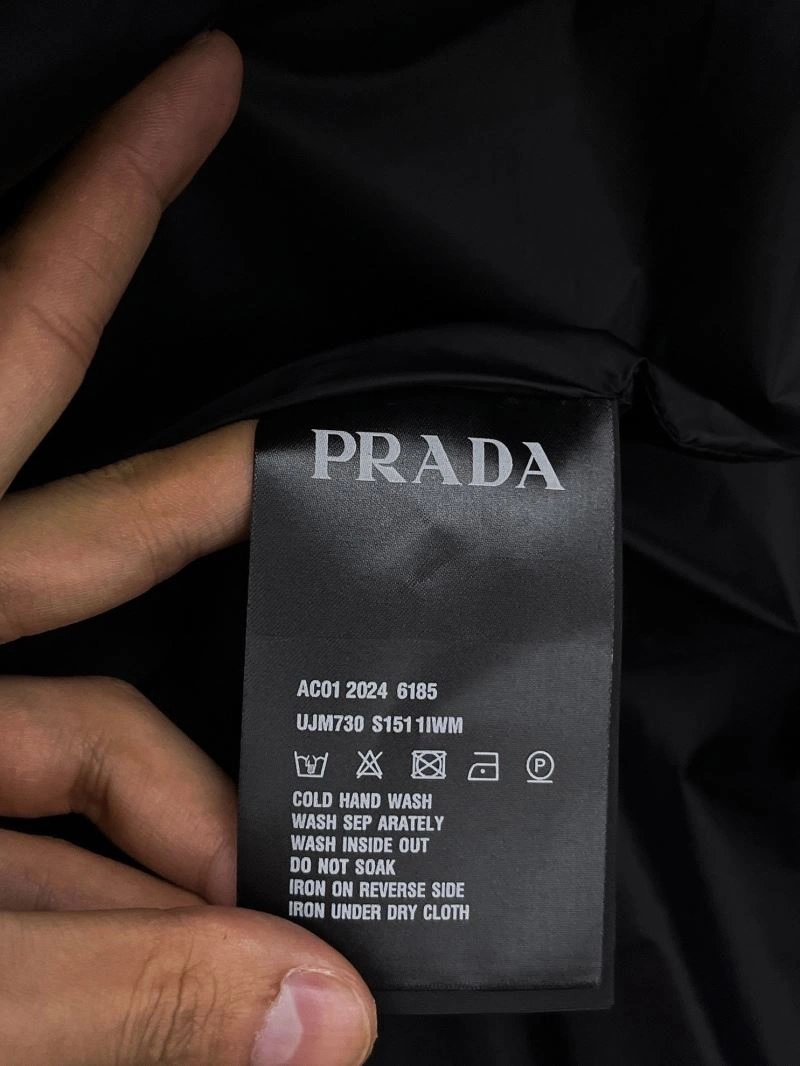 SunProtective Prada Down Jackets 171955