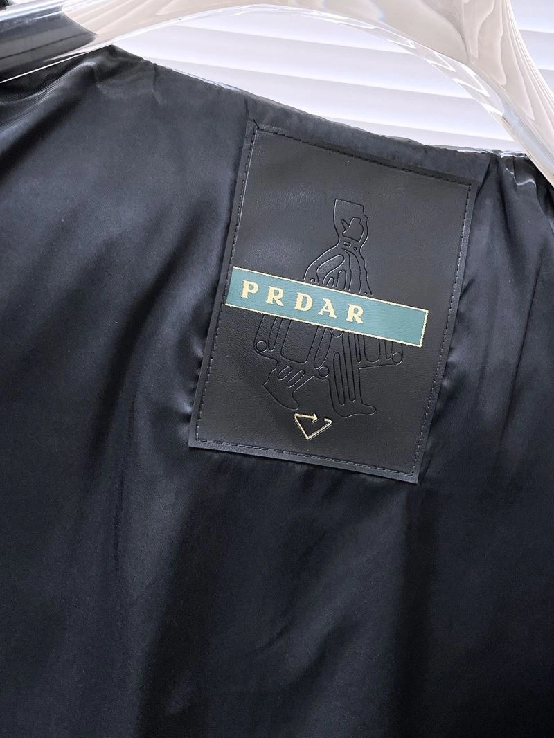 Minimalist Prada Down Jackets 171951