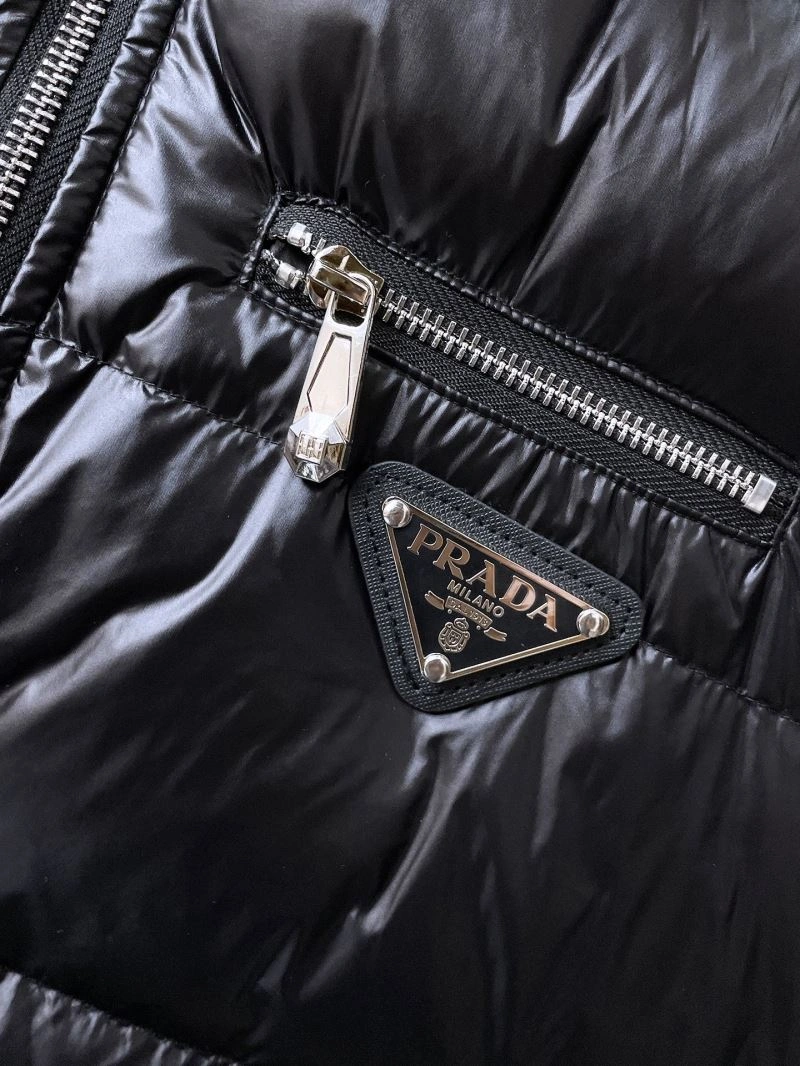 Minimalist Prada Down Jackets 171951