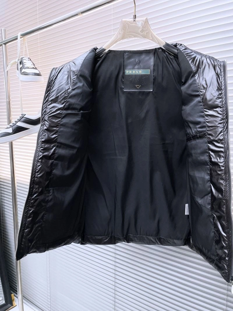 Minimalist Prada Down Jackets 171951