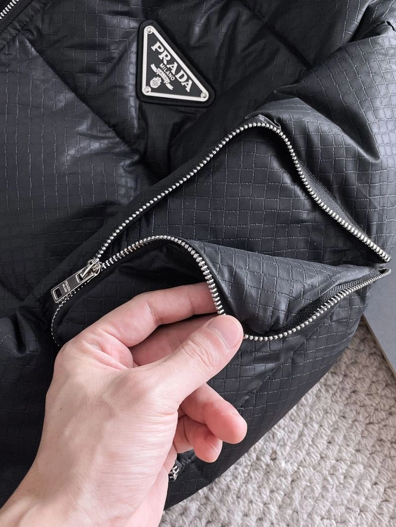 Prada Down Jackets Tailored 171952