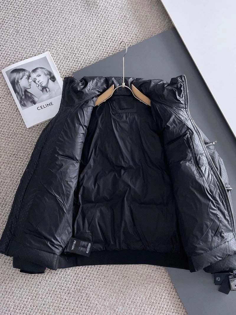 Prada Down Jackets Tailored 171952