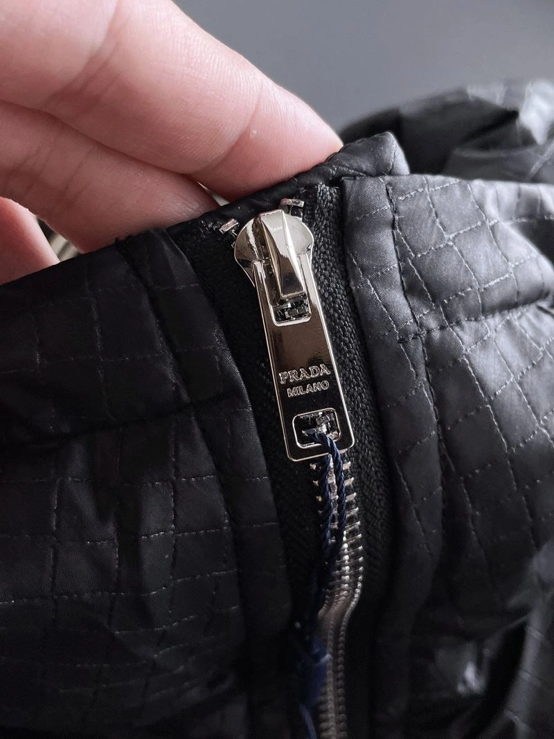 Prada Down Jackets Tailored 171952