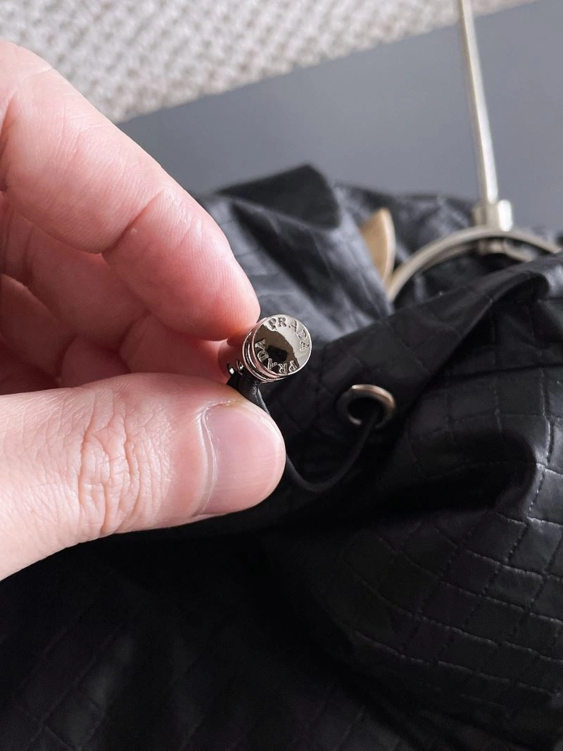 Prada Down Jackets Tailored 171952