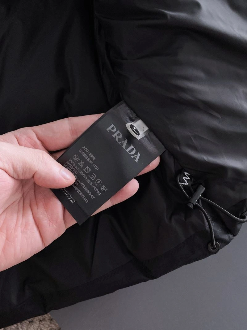HighQuality Prada Down Jackets 171947