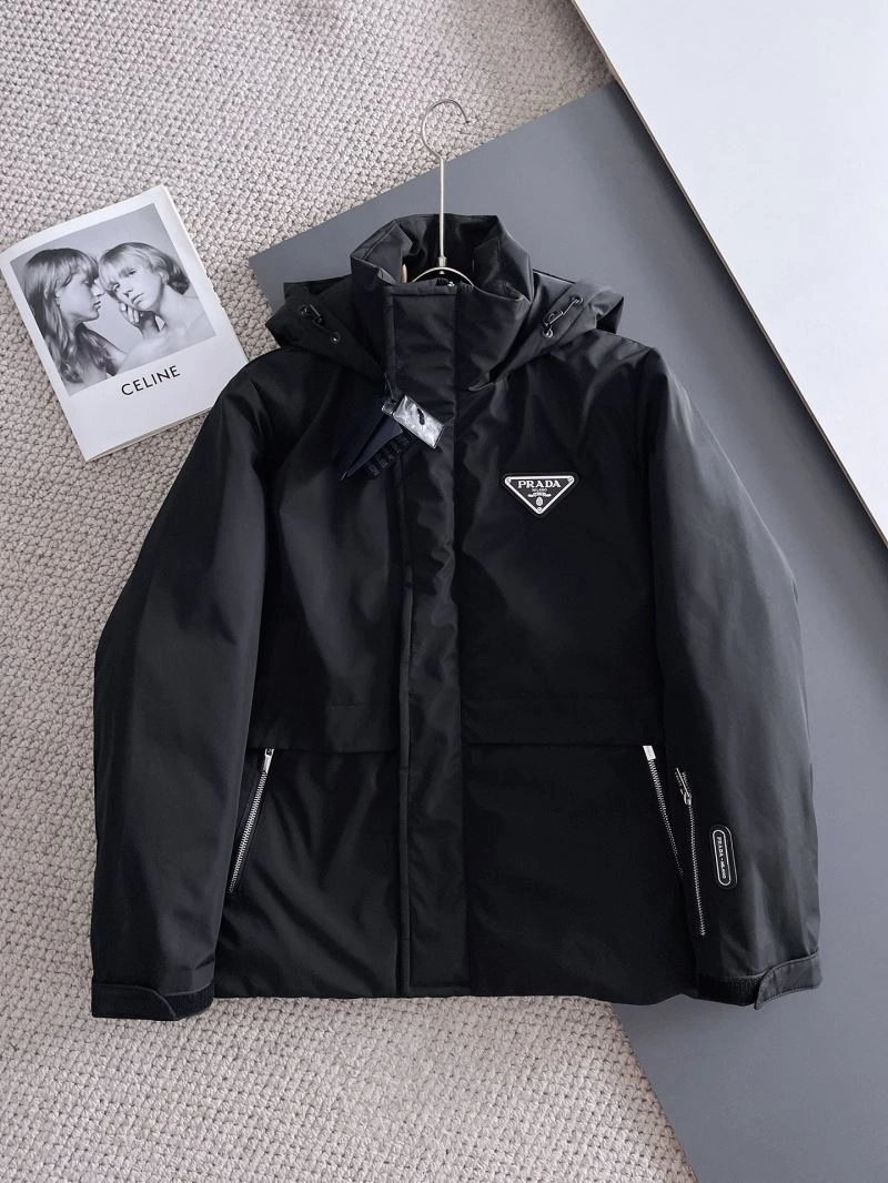 Prada Down Jackets HighQuality 171986