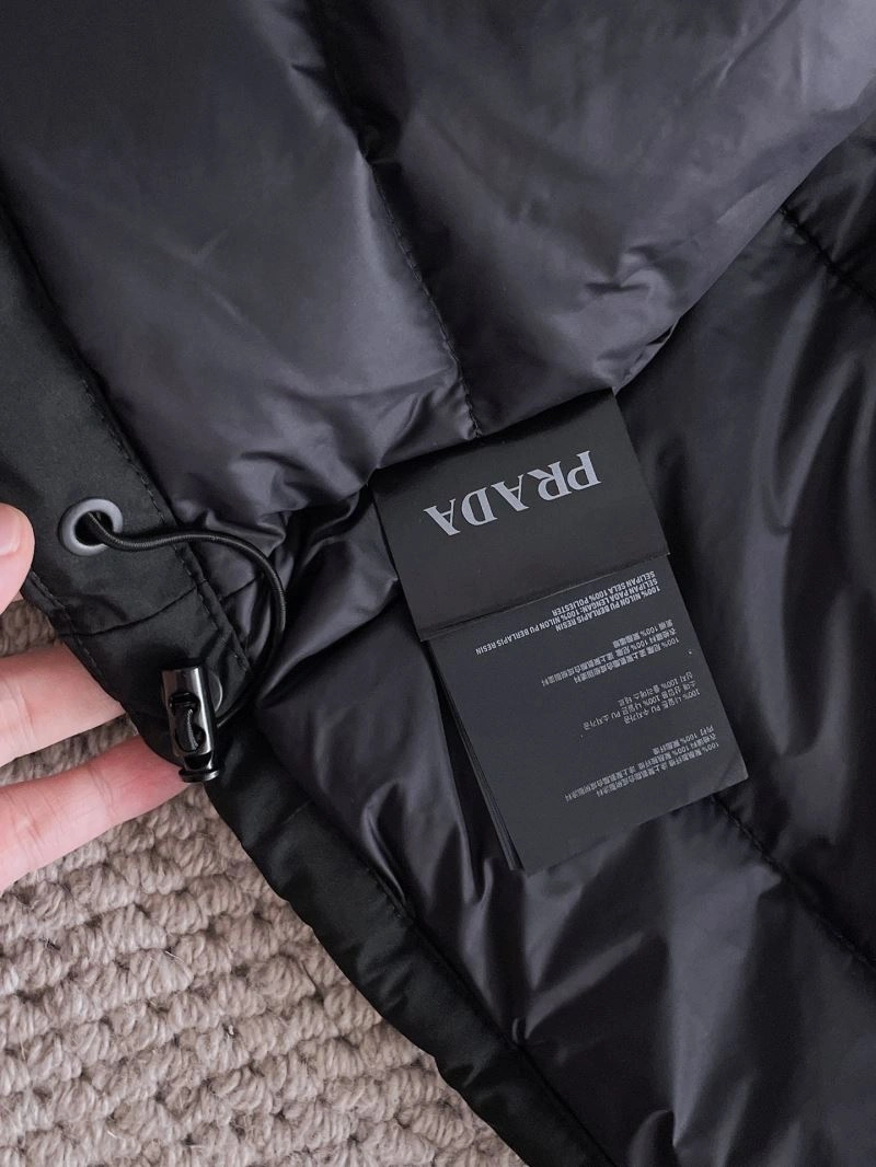 Prada Down Jackets HighQuality 171986