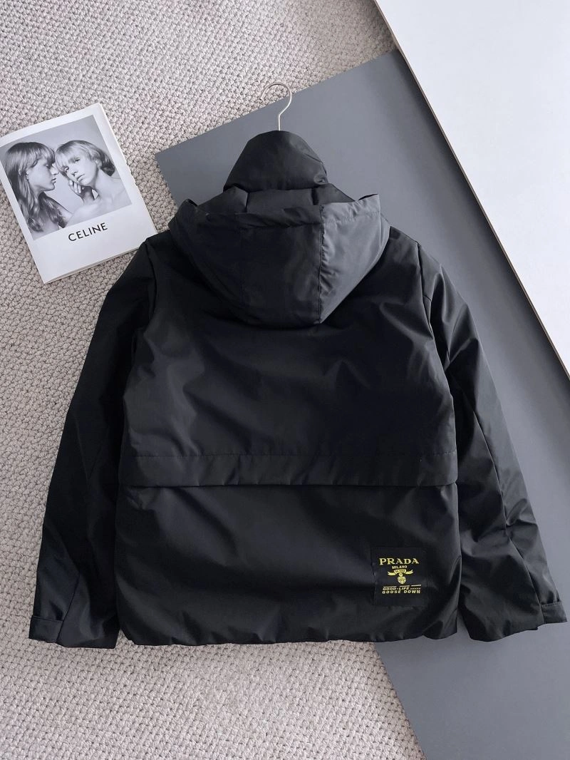 Prada Down Jackets HighQuality 171986