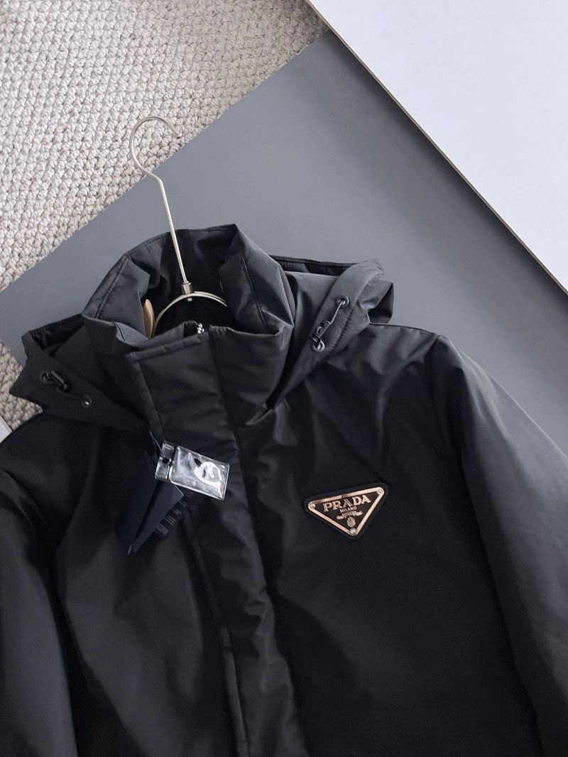 Prada Down Jackets HighQuality 171986