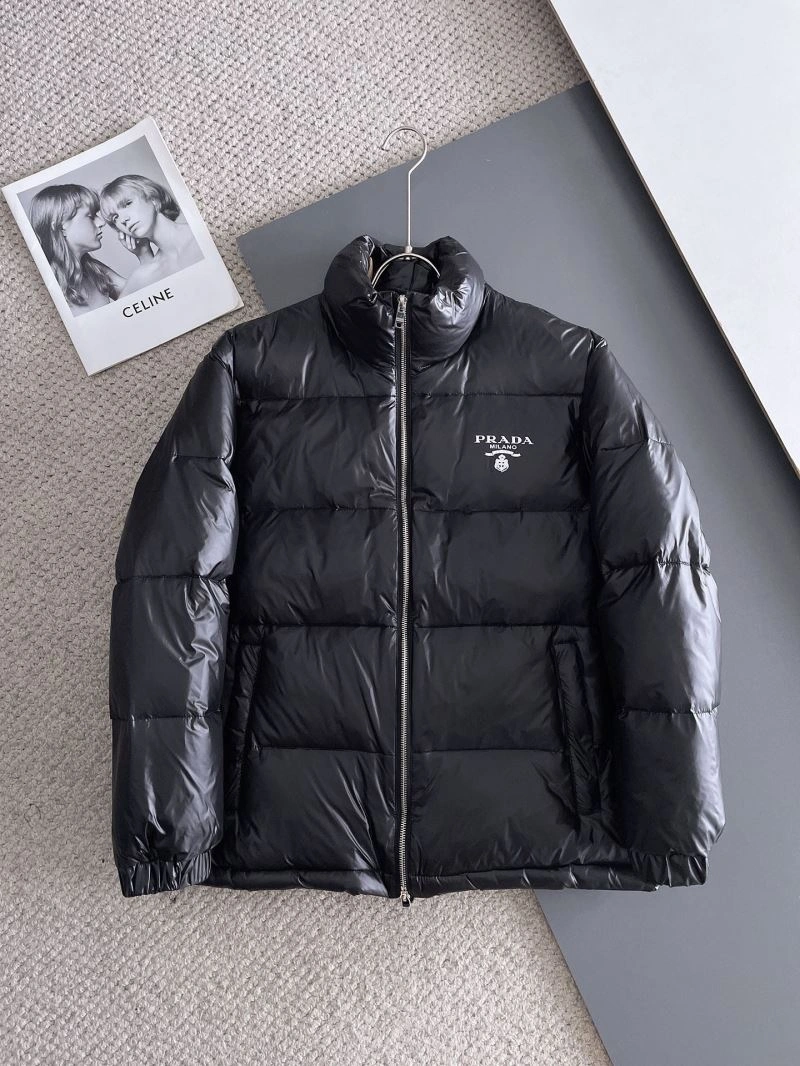 Lightweight Prada Down Jackets 171982