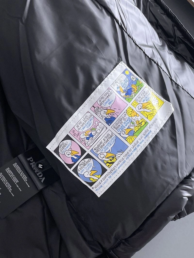Lightweight Prada Down Jackets 171982