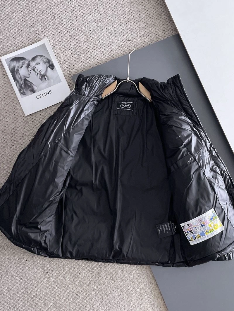 Lightweight Prada Down Jackets 171982