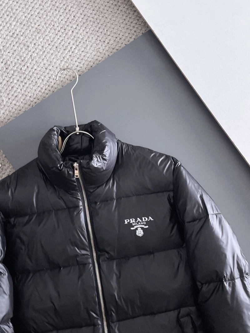 Lightweight Prada Down Jackets 171982