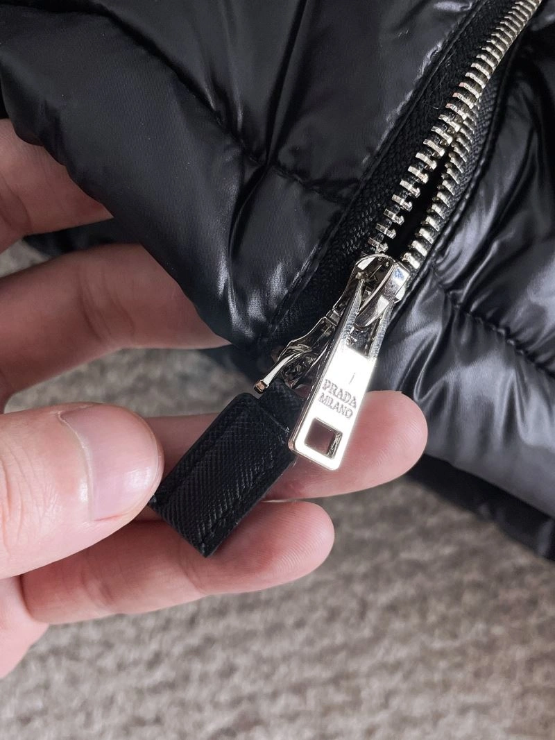 Lightweight Prada Down Jackets 171982