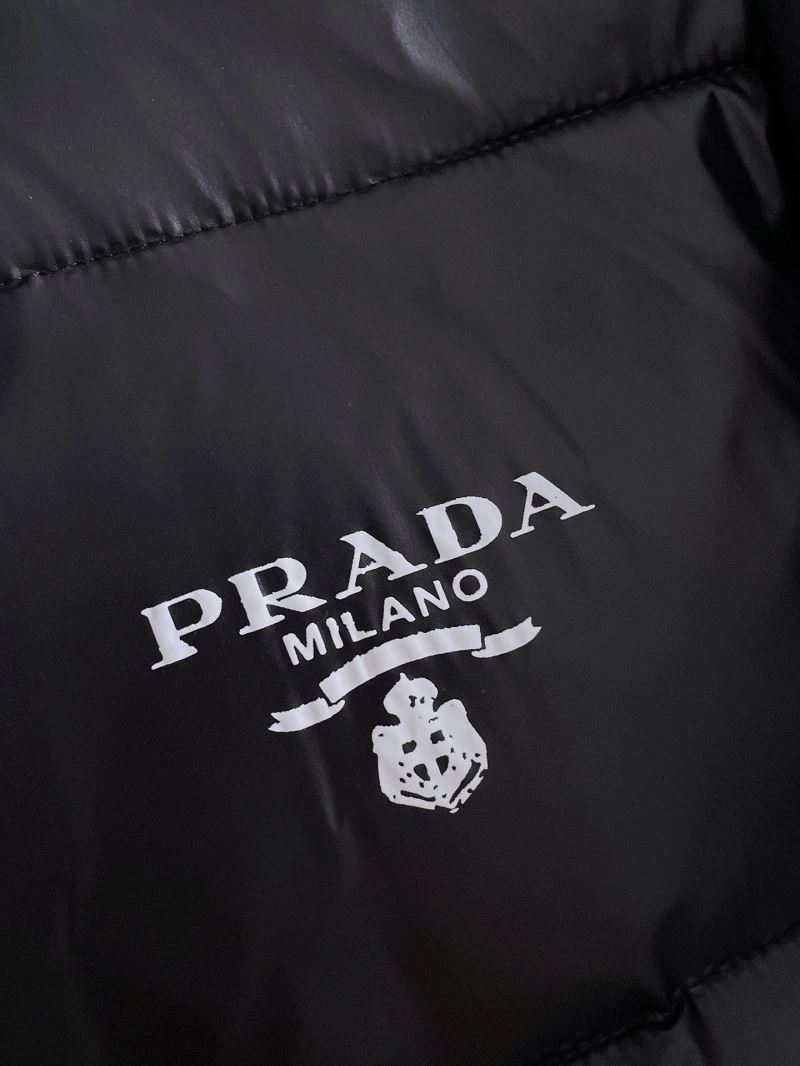 Lightweight Prada Down Jackets 171982