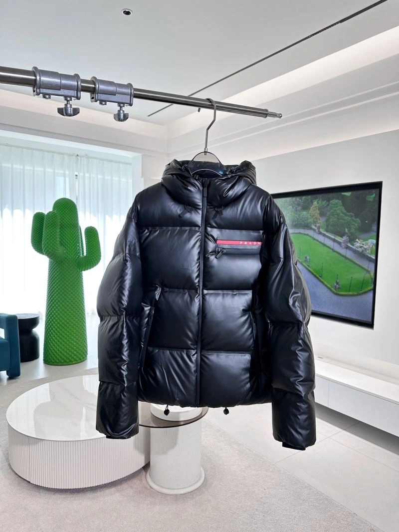 Prada Down Jackets SunProtective 171948