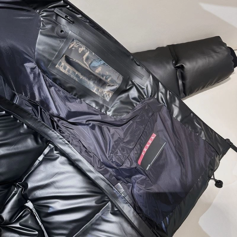 Prada Down Jackets SunProtective 171948
