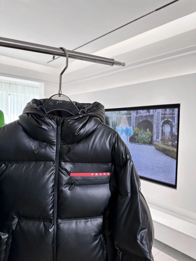 Prada Down Jackets SunProtective 171948