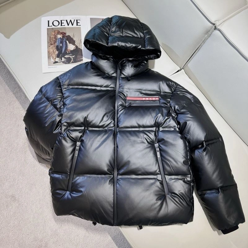 Prada Down Jackets SunProtective 171948