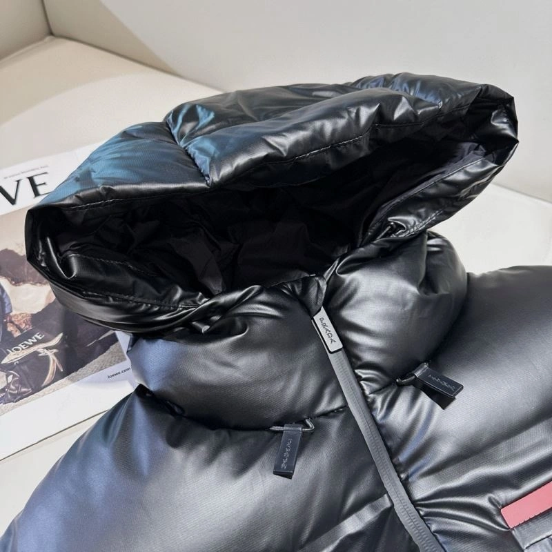 Prada Down Jackets SunProtective 171948