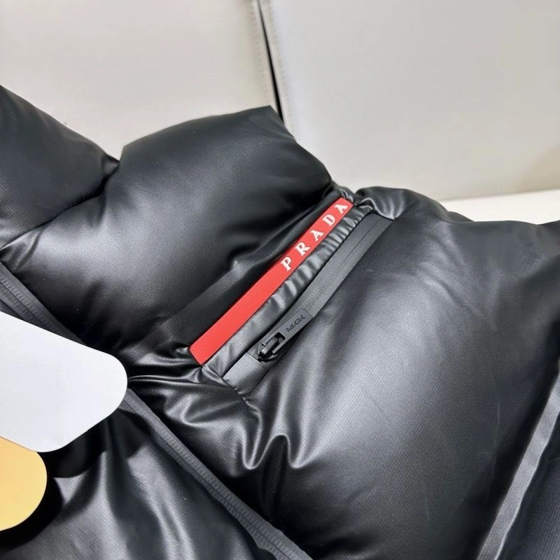 Prada Down Jackets Practical 171945