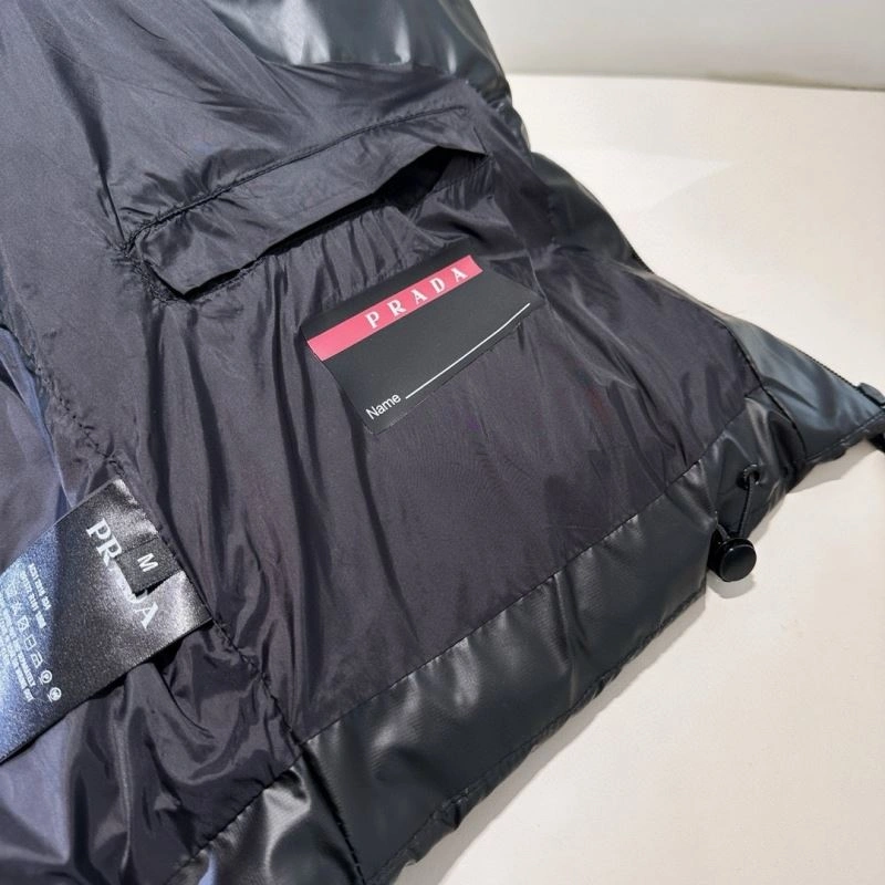 Prada Down Jackets Practical 171945