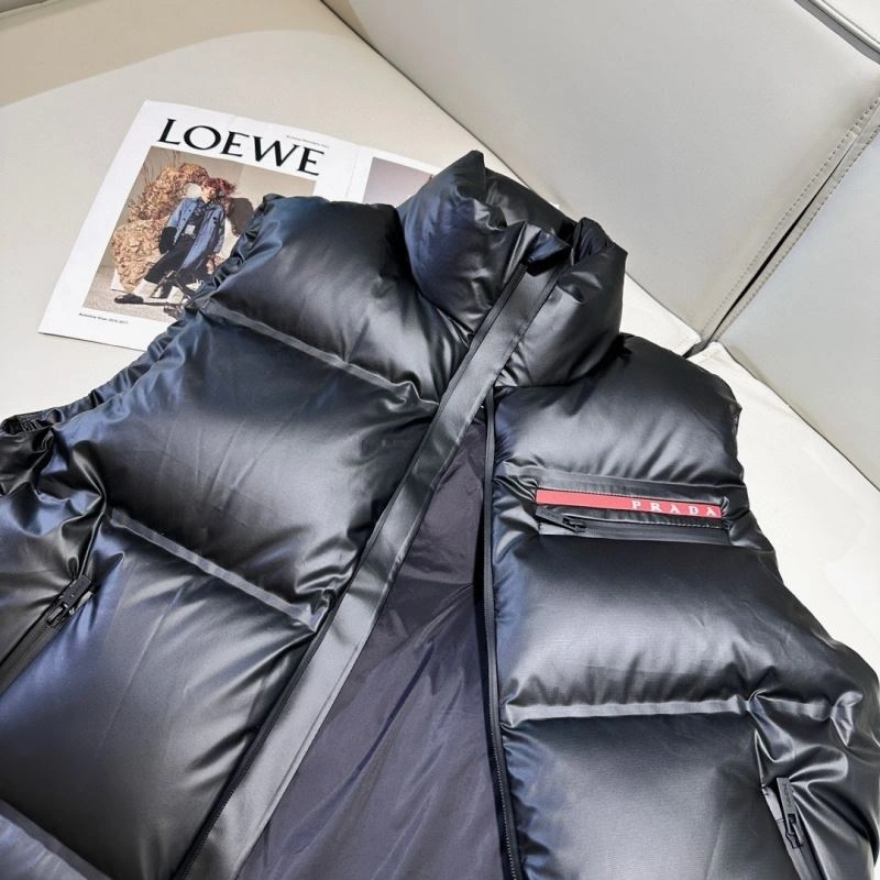 Prada Down Jackets Practical 171945
