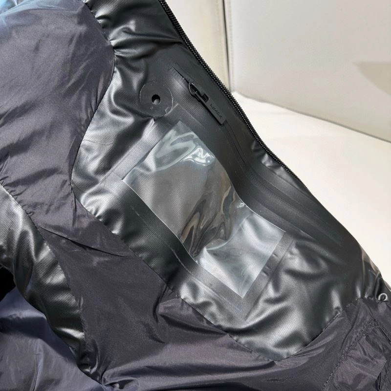 Prada Down Jackets Practical 171945
