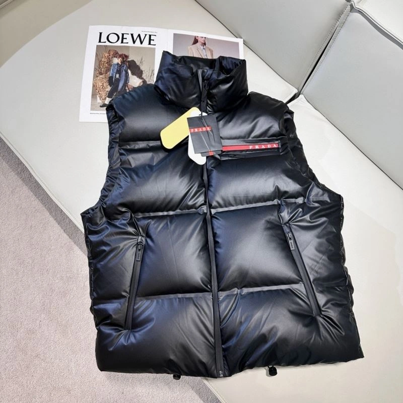 Prada Down Jackets Practical 171945