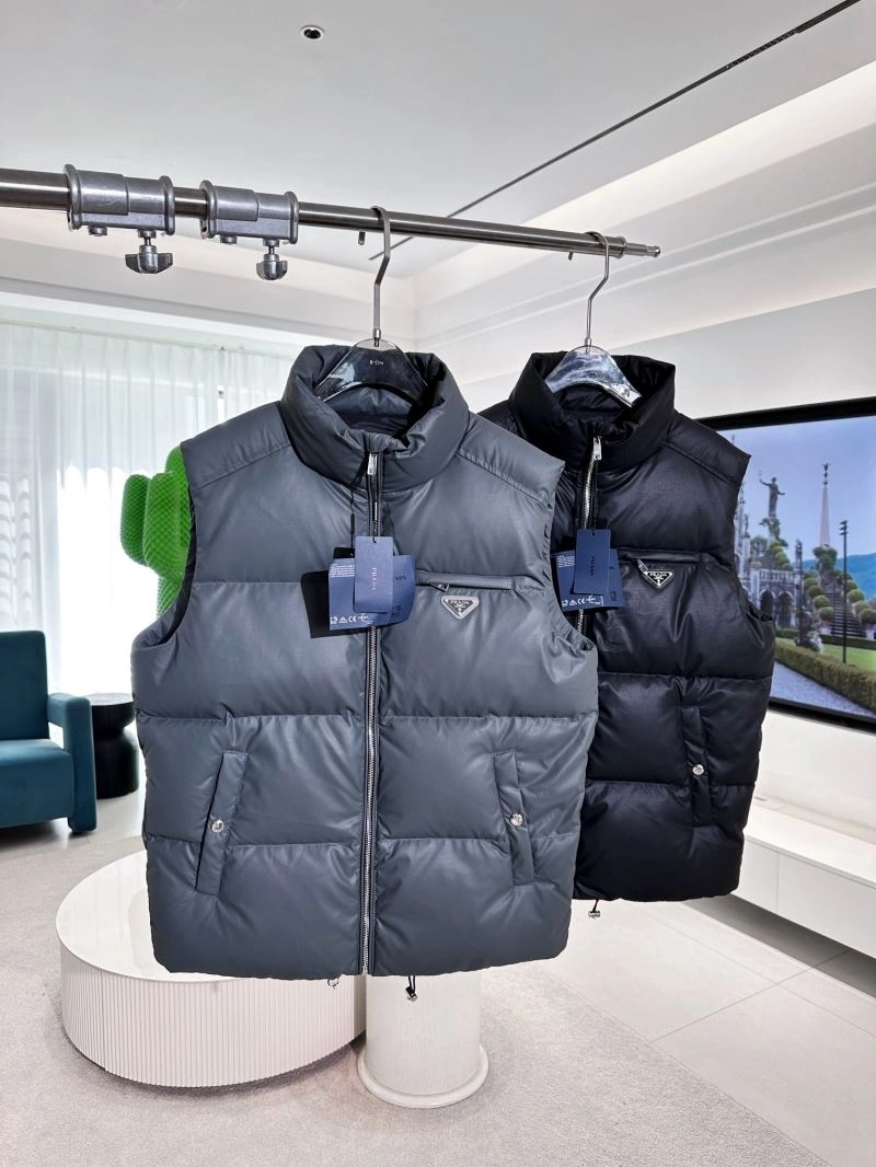 Upgraded Prada Down Jackets 171946