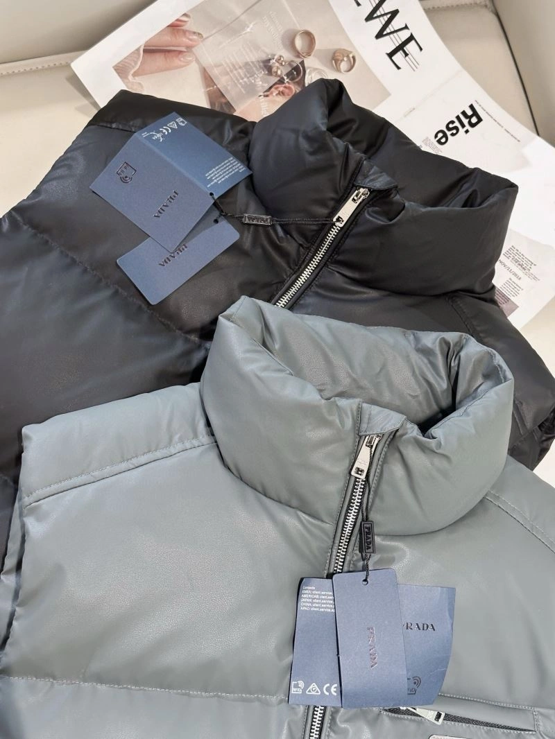 Upgraded Prada Down Jackets 171946