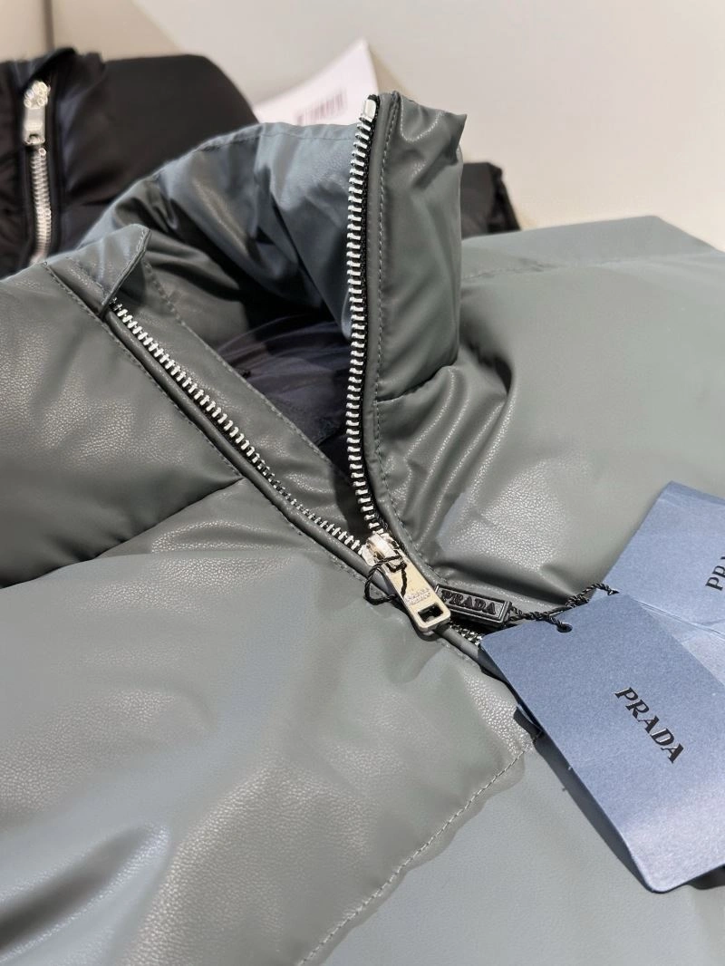 Upgraded Prada Down Jackets 171946