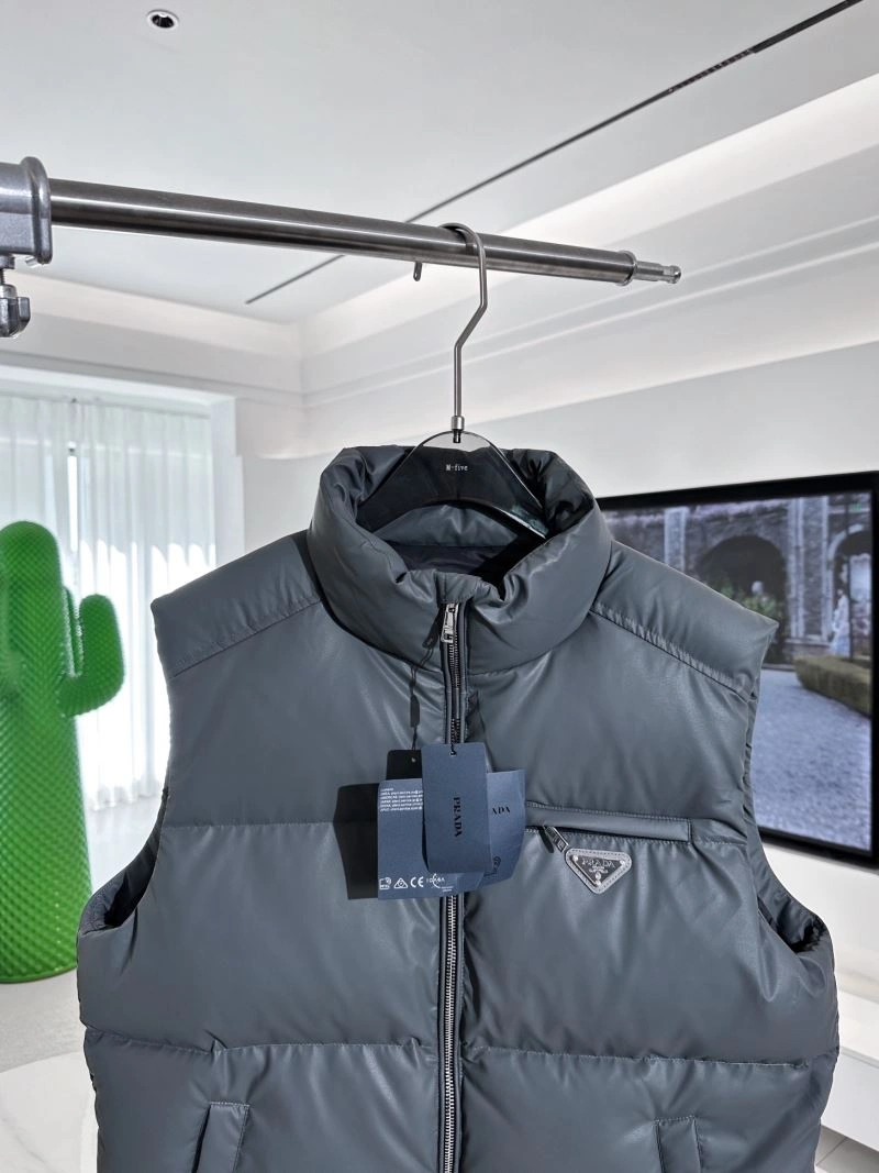Upgraded Prada Down Jackets 171946