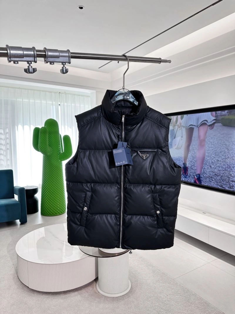 Upgraded Prada Down Jackets 171946