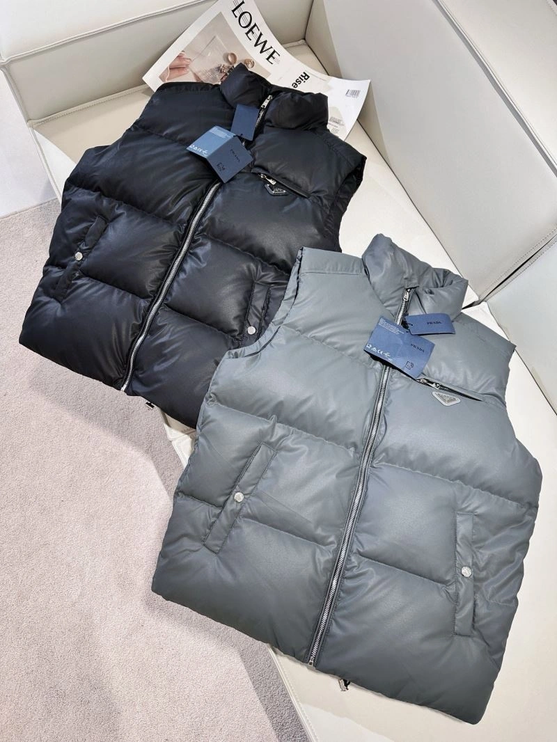 Upgraded Prada Down Jackets 171946