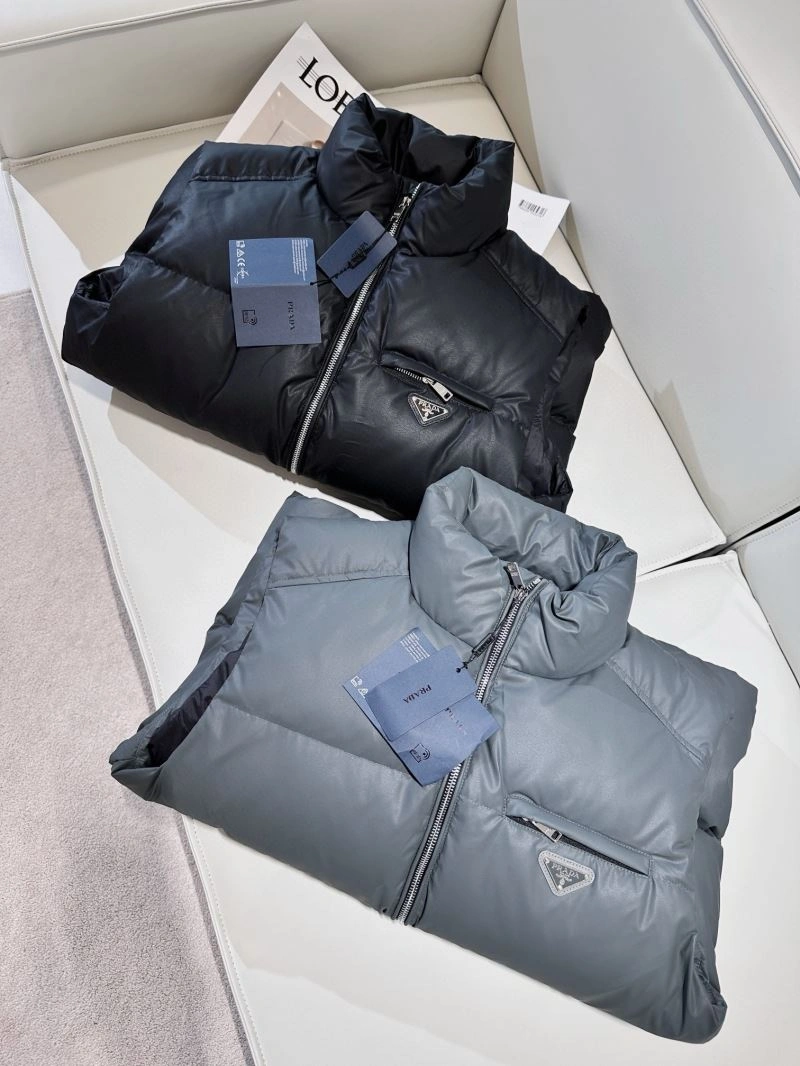 Upgraded Prada Down Jackets 171946
