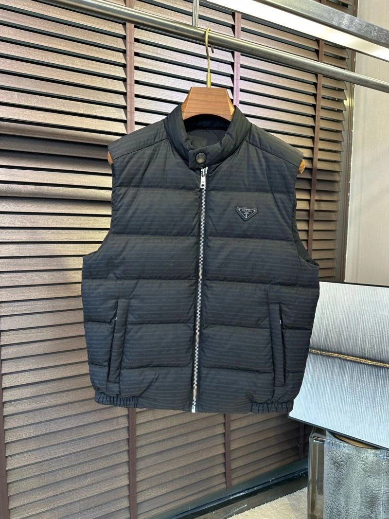 Comfortable Prada Down Jackets 171943