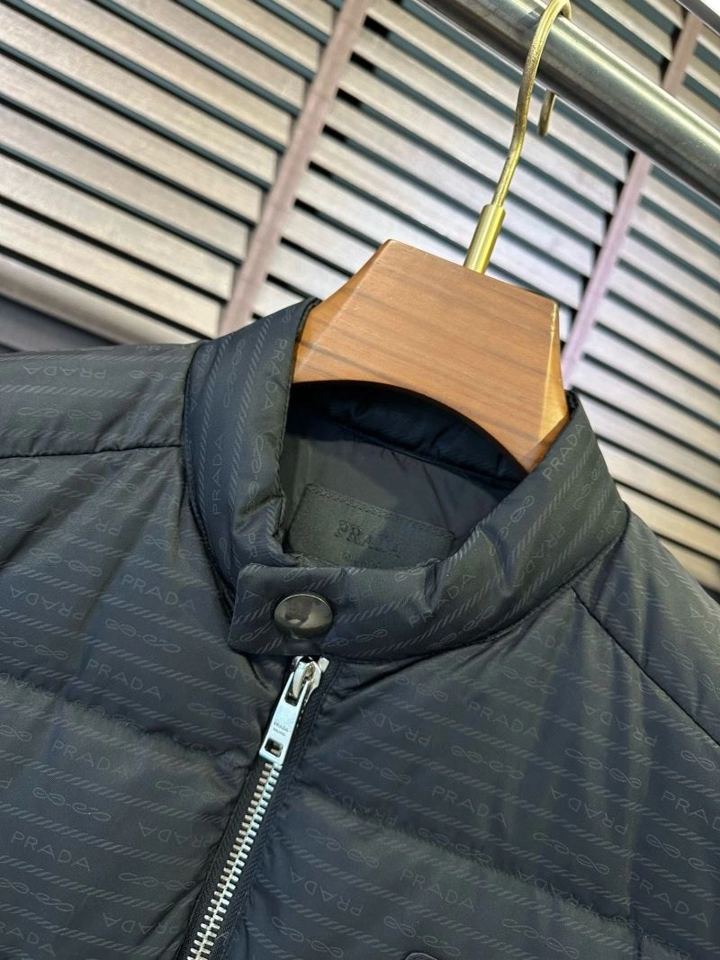 Comfortable Prada Down Jackets 171943