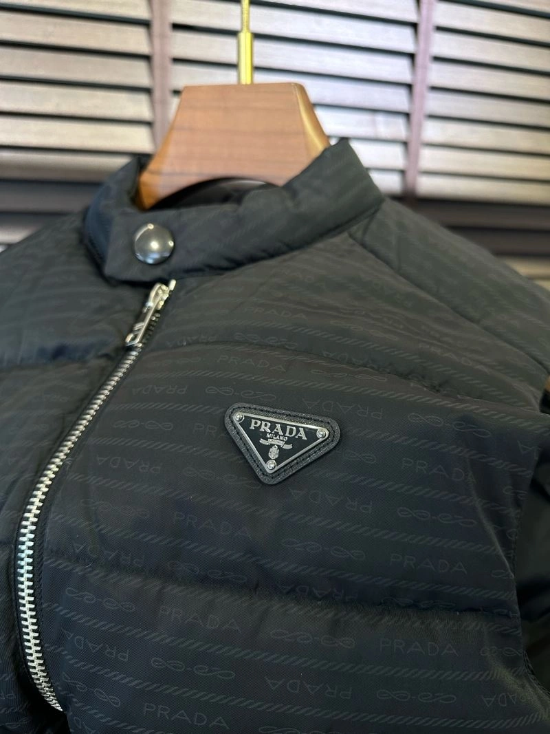 Comfortable Prada Down Jackets 171943