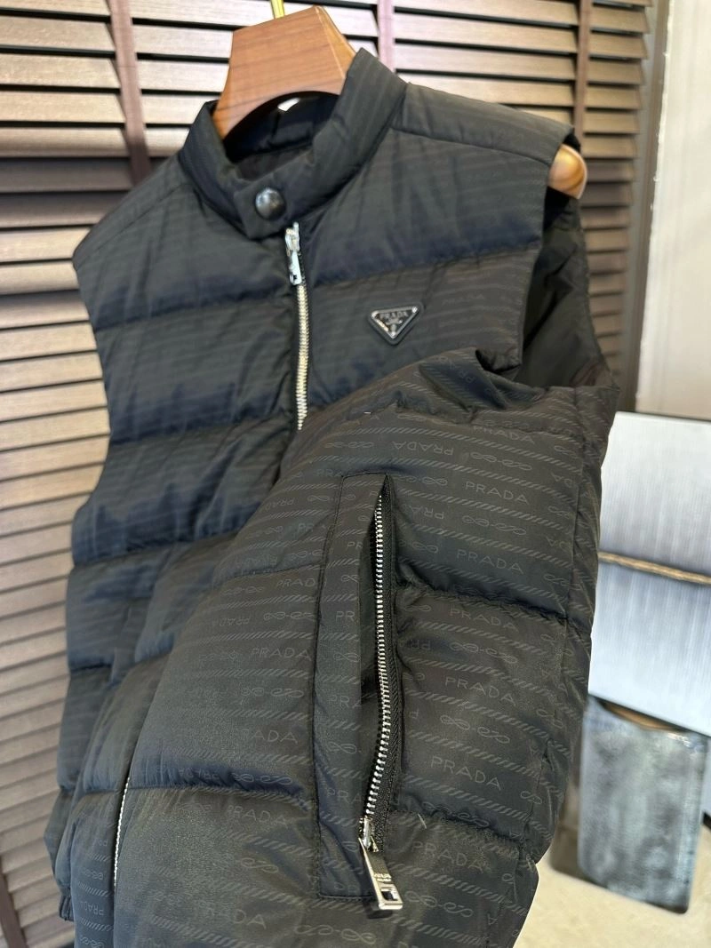 Comfortable Prada Down Jackets 171943