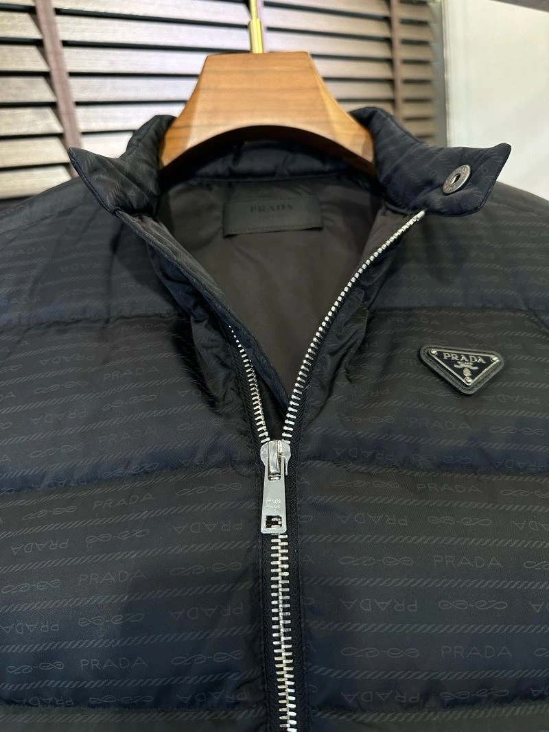 Comfortable Prada Down Jackets 171943
