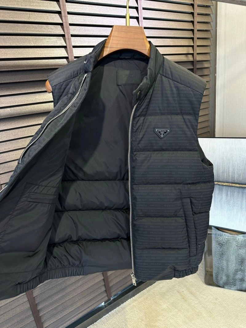 Comfortable Prada Down Jackets 171943