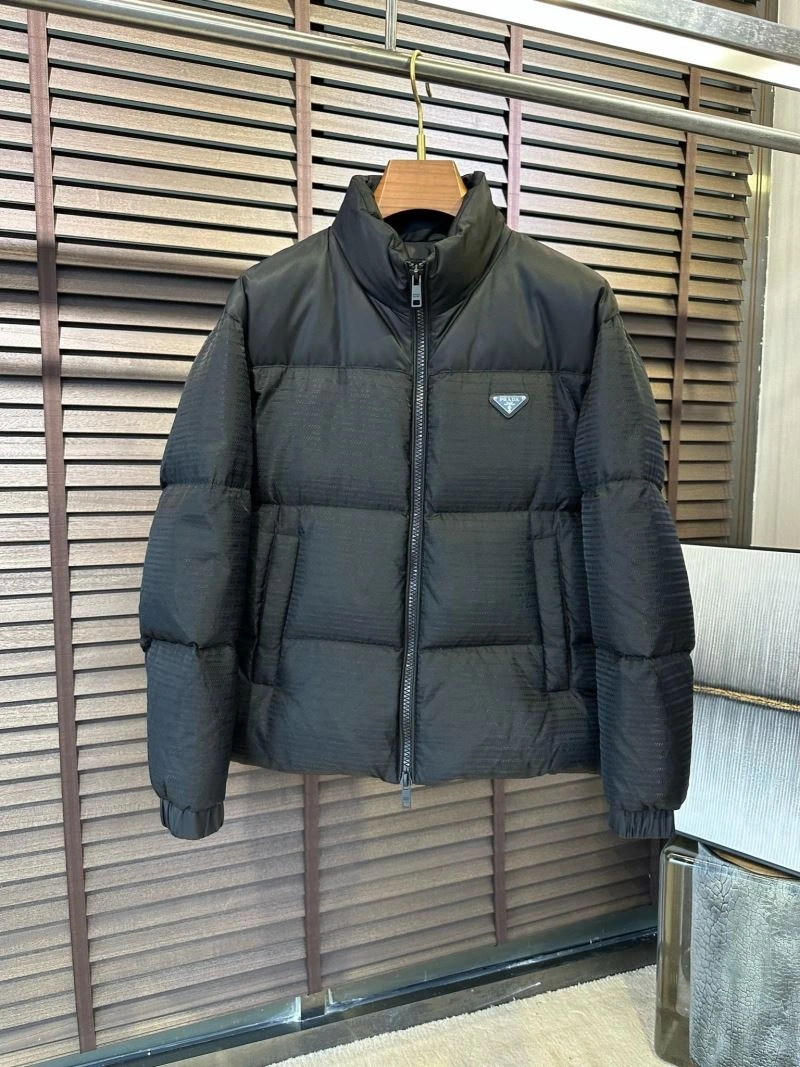 Prada Down Jackets TimelessDesign 171964