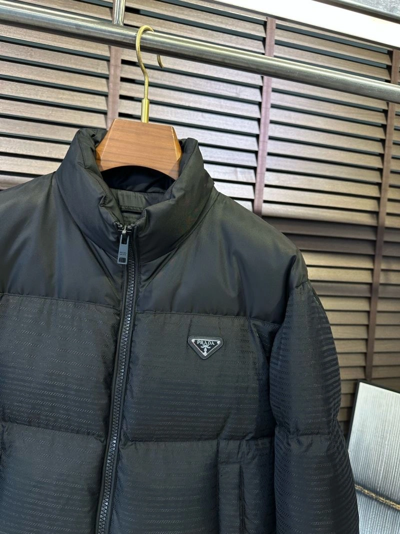 Prada Down Jackets TimelessDesign 171964