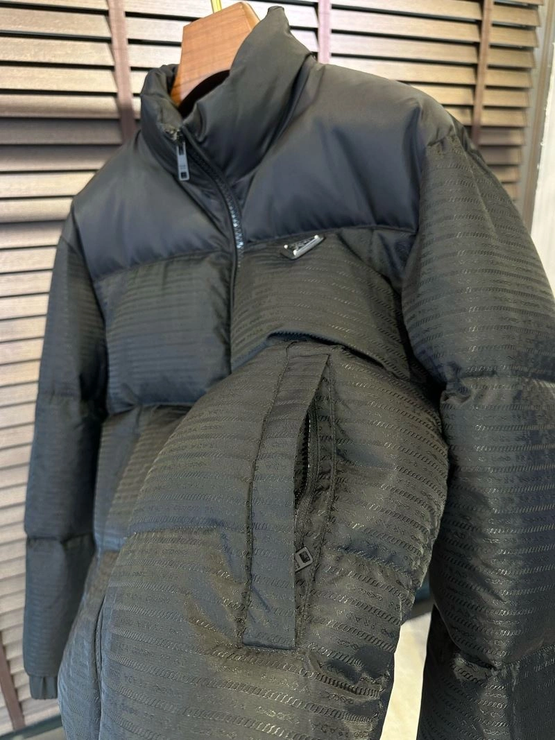 Prada Down Jackets TimelessDesign 171964