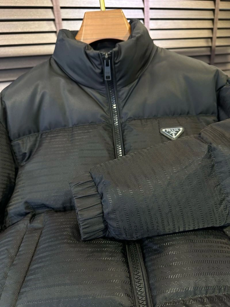 Prada Down Jackets TimelessDesign 171964